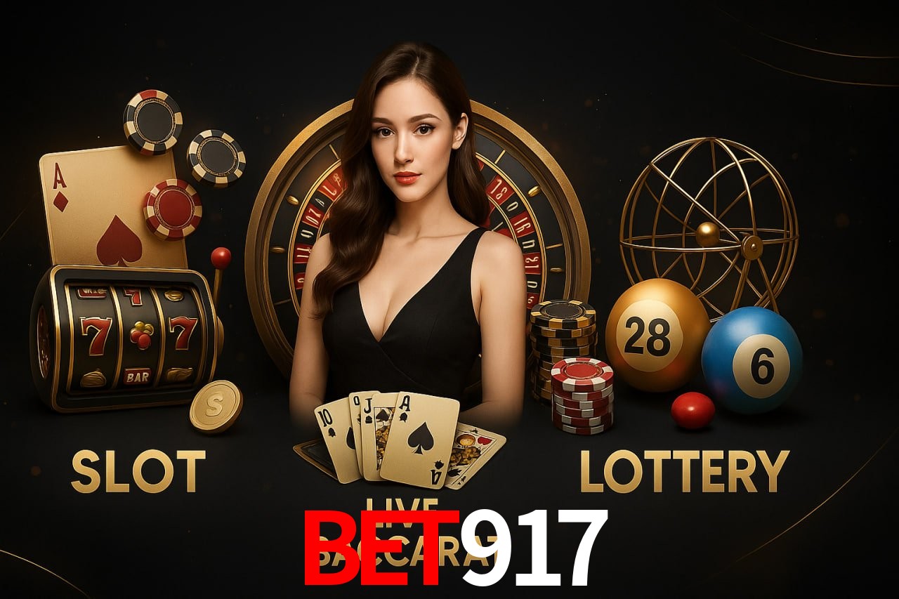 Interface moderna da plataforma BET917